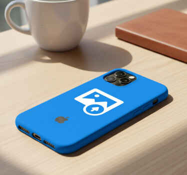Iphone sticker personalised iphone 17 pro - TenStickers