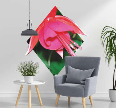 Vinilo pared dormitorio Chilco - TenVinilo