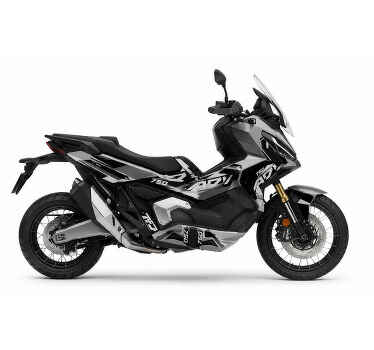 Kit déco moto enduro pour honda x adv 750 - TenStickers