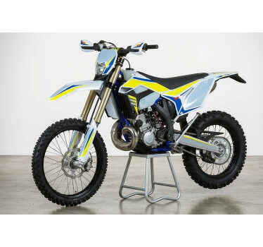 Motorbike graphic kit enduro sherco se / sef 2017-2023 poly - TenStickers