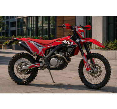 Motorbike graphic kit enduro sherco se/sef 2017-2023 - TenStickers