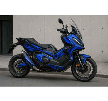 Motorbike graphic kit enduro honda x-adv 750 - TenStickers