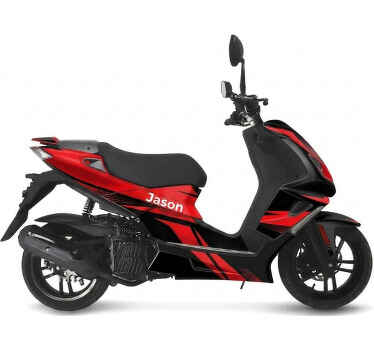 Kit vinilo moto enduro peugeot speedfight con nombre - TenVinilo