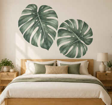 Vinilo pared naturaleza - TenVinilo