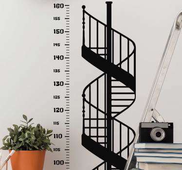 Tiong bahru高度图墙贴 - TenStickers