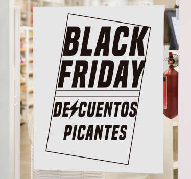 Vinilo rebajas Black Friday Descuentos Picantes - TenVinilo