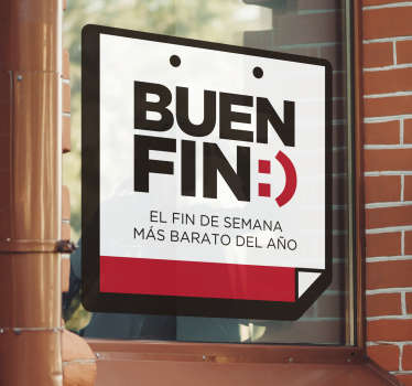 Vinilo rebajas buen fin promo - TenVinilo