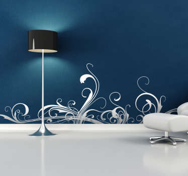 花壁デカール - TENSTICKERS