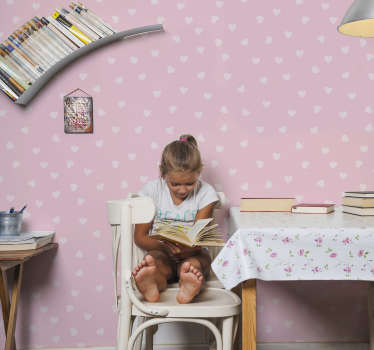 adhesif coeurs - TenStickers