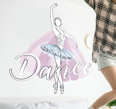 Featured image of post Bailarina De Ballet Dibujo Facil