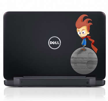 Adhesivo principito portátil - TenVinilo