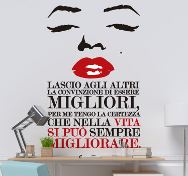 Frasi Celebri Marilyn Monroe Tenstickers