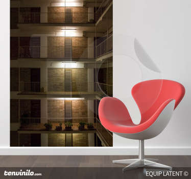 Fototapeter - ett modernt och snyggt foto som du kan dekorera ditt hem eller ditt företag med. Latent estudi fotografi.