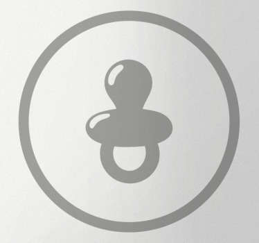 Nalepka vrat na postaji - TenStickers