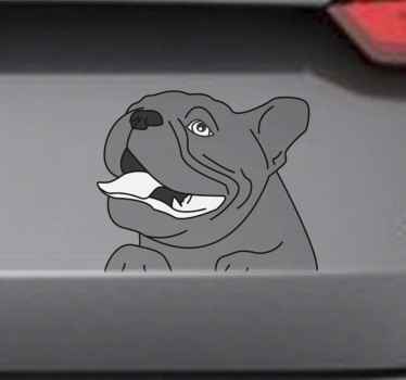 Nalepke za pasje vinile - TenStickers