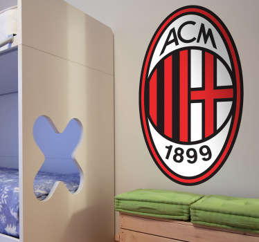 Découvrez notre sélection de stickers muraux destiné à tous les amateurs de ballon rond.