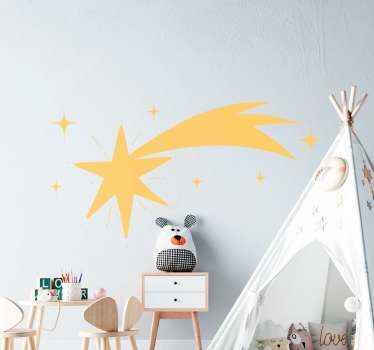 αυτοκόλλητο αστέρι της Βηθλεέμ - TenStickers