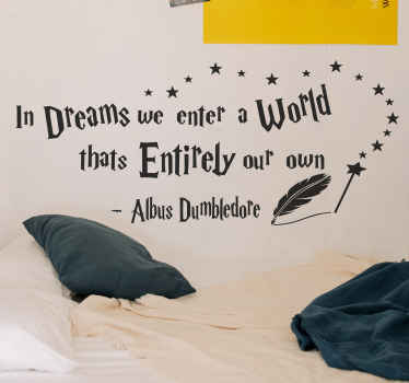 Movie Quote Wall Stickers Tenstickers