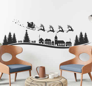Details about   3d Christmas Xmas Style 44 Wallpaper Murals Floor Wall Print Wall Stickers show original title 