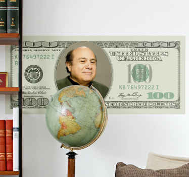 カスタマイズ可能なフォトフレームパーソナライズされたステッカー - TENSTICKERS