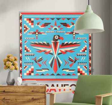 Pegatina para coche Lambayeque - TenVinilo