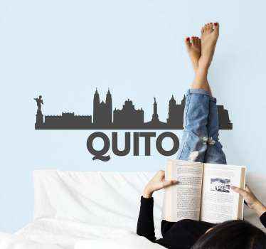 Vinilo Horizonte de quito - TenVinilo