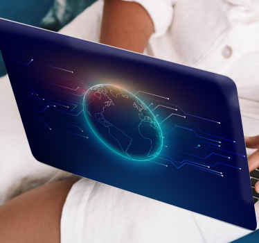 Geometrické telekomunikačné mapy - Tenstickers