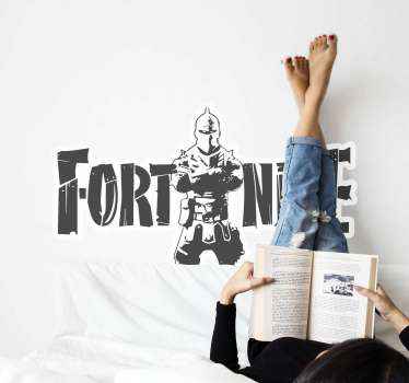 autocolante de videogame de personagem jogável. Lindo vinil autocolante decorativo de videogame personalizável para atender a qualquer necessidade. é fácil de aplicar e original.