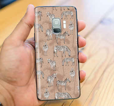 doen alsof man Uitgaven Samsung stickers om uw mobiel te versieren - TenStickers