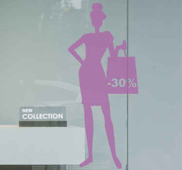 Vinilo rebajas mujer comprando con descuento - TenVinilo