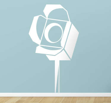 Sticker film éclairage - TenStickers