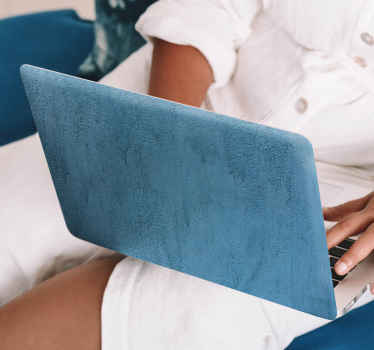 Vinilo para portátiles Textura detallada grunge - TenVinilo