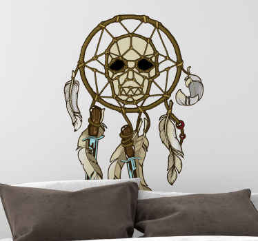 Vinilo Atrapasueños pirata - TenVinilo