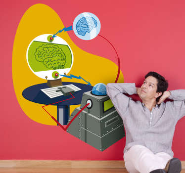 Como decía Jorge Drexler La máquina la hace el hombre y es lo que el hombre hace con ella.