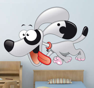 Dalmatiner Wandsticker - TenStickers