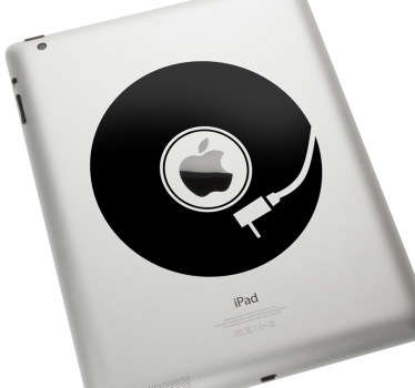 Skin adesiva vinile per IPad - TenStickers