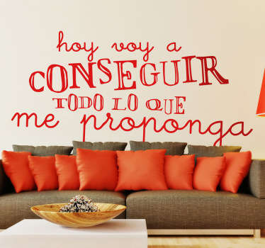 Vinilo decorativo lo que me proponga - TenVinilo