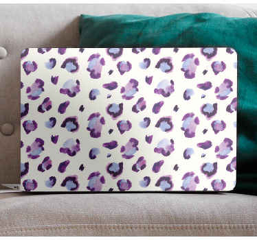 Mergaitiško dizaino nešiojamųjų kompiuterių odos - „Tenstickers“