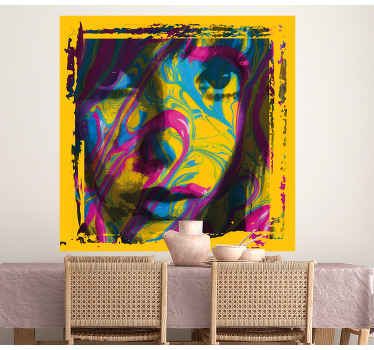 70-luku jane birkin urbaanitarra - Tenstickers