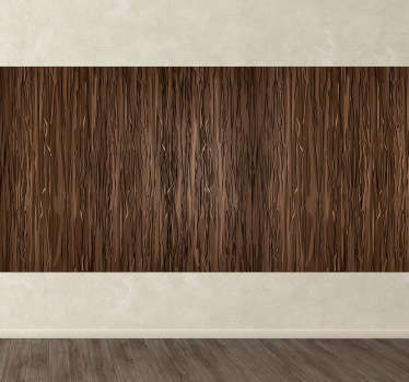 Klistermærke med kokosnøddeskal - TenStickers