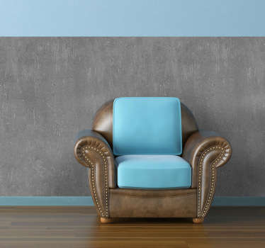 Autocolante decorativo padrão cimento - TenStickers