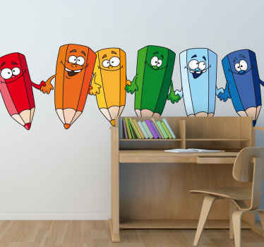 Stickers Pour Table Et Bureau Pixers Nous Vivons Pour Changer