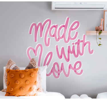 Sticker Cuisine Cuisine joli lettrage - TenStickers