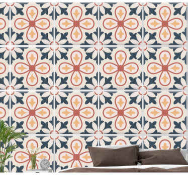 Samolepka na velký formát cementu - TenStickers