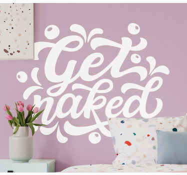 Wandtattoo Welt verspieltes spruchdesign - TenStickers