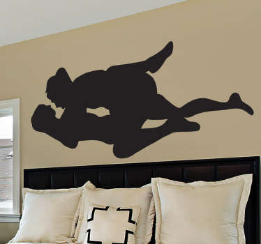 传教士位置色情贴纸 - TenStickers