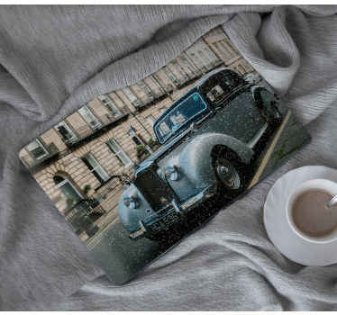 Vinilo para portátiles Rolls royce - TenVinilo