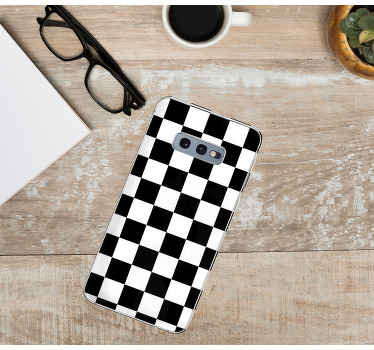 Shakkilauta Tarra samsungille - Tenstickers