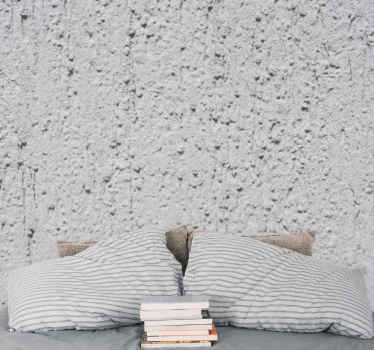 Açık gri çimento vinil baskı çıkartması - TenStickers