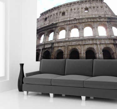 Sticker decorativo Colosseo Roma - TenStickers